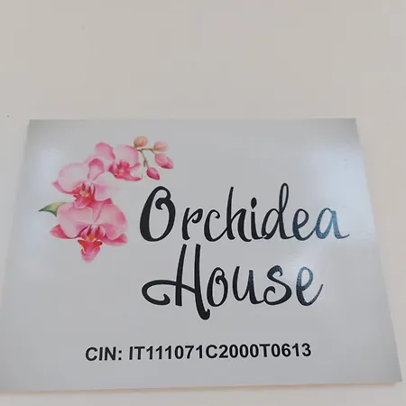 Semesterbostad Orchidea House SantʼAntìoco