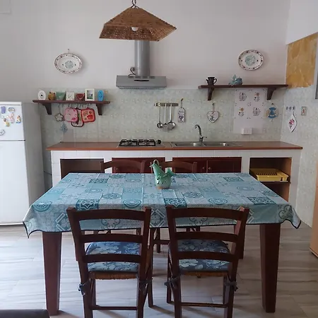 Orchidea House Semesterbostad