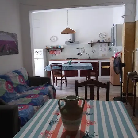 Vakantiehuis Orchidea House SantʼAntìoco