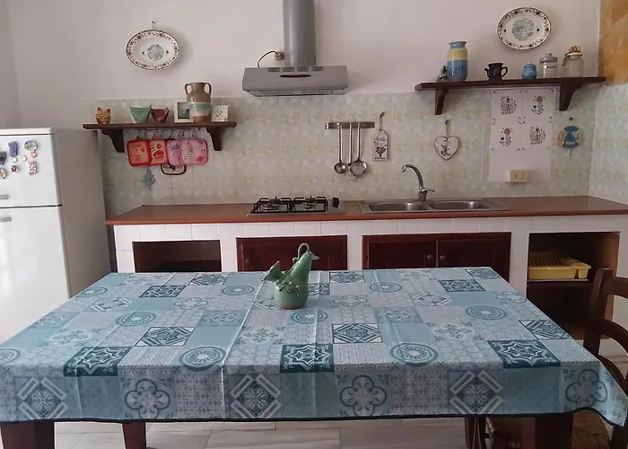 Orchidea House SantʼAntìoco